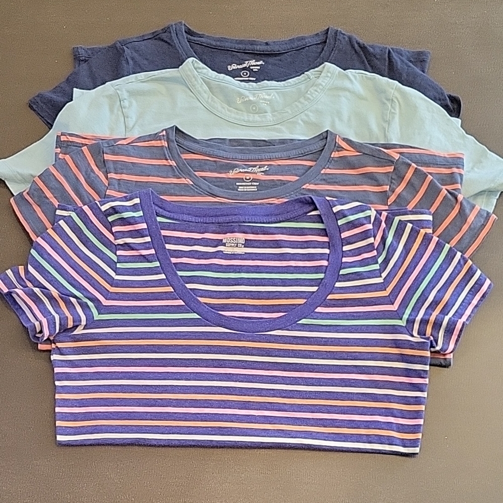 Set of 4 Target brands tees